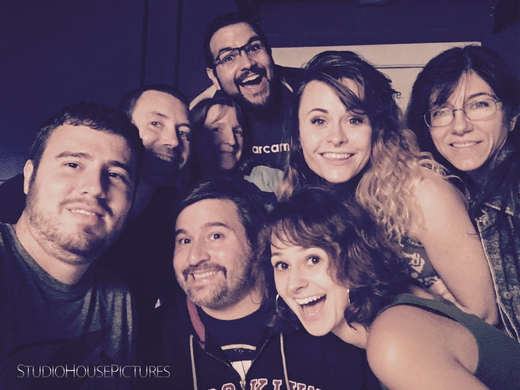 SHPictures's tweet photo. Awesome time last night shooting more scenes for "Misty Blue Lane" with these cool people. #mistybluelane #indiefilm https://t.co/90v5gYR5RM