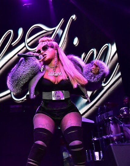 LilKimNow tweet picture