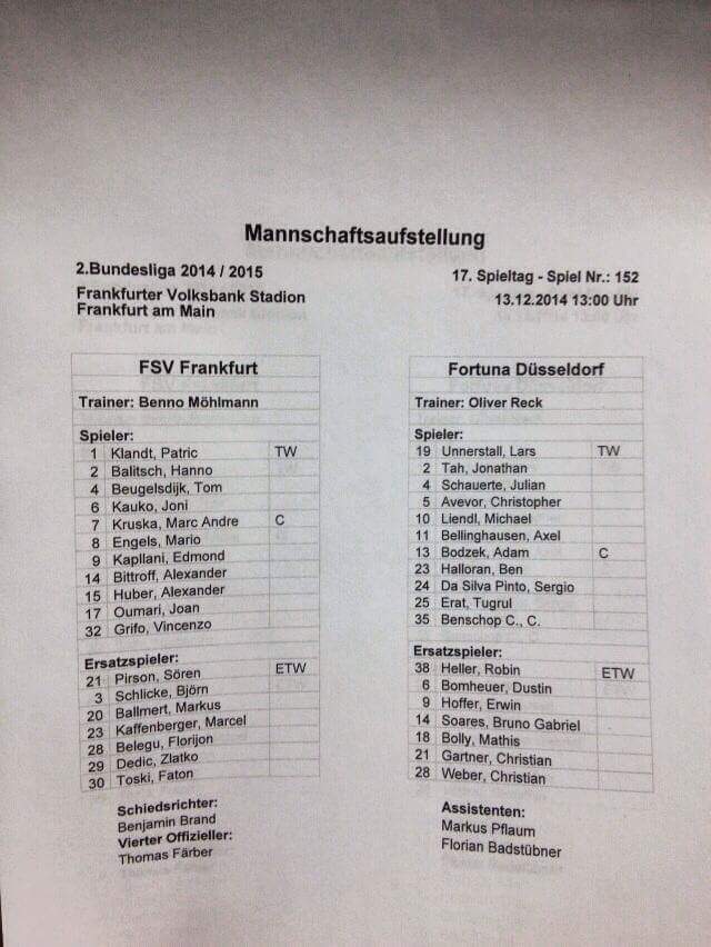 Medienfreundin's tweet photo. #F95 #Adventskalender: Heute vor einem Jahr - #FSVF95 0:2! :)
Danke Olli ❤, @C35Benschop & @BenHalloran23! @f95 :) https://t.co/8ZDbHYPRj2