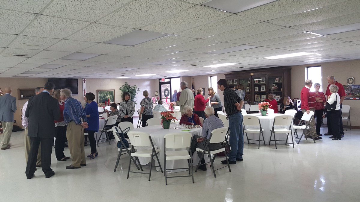 WCBCZebulon's tweet photo. This afternoon we celebrated the 90th bday of a life long faithful woman of our church. #happybdayemmajean https://t.co/0vji3t48Ds