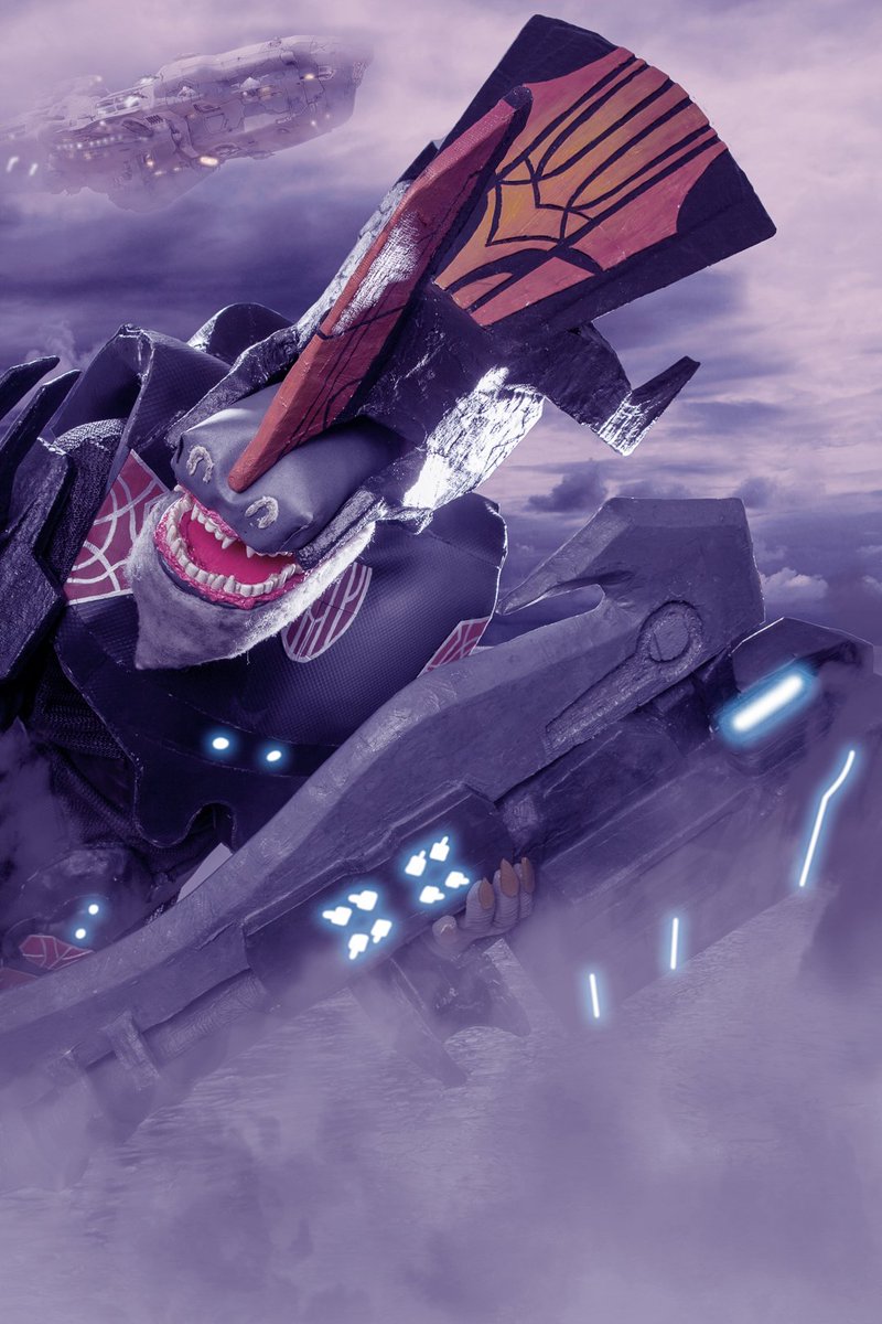 future_chron's tweet photo. A peak at some of the artwork in the next edition of Future Chronicles by our very own Mark Densum #FutureChronicles https://t.co/EnavNLUHWp