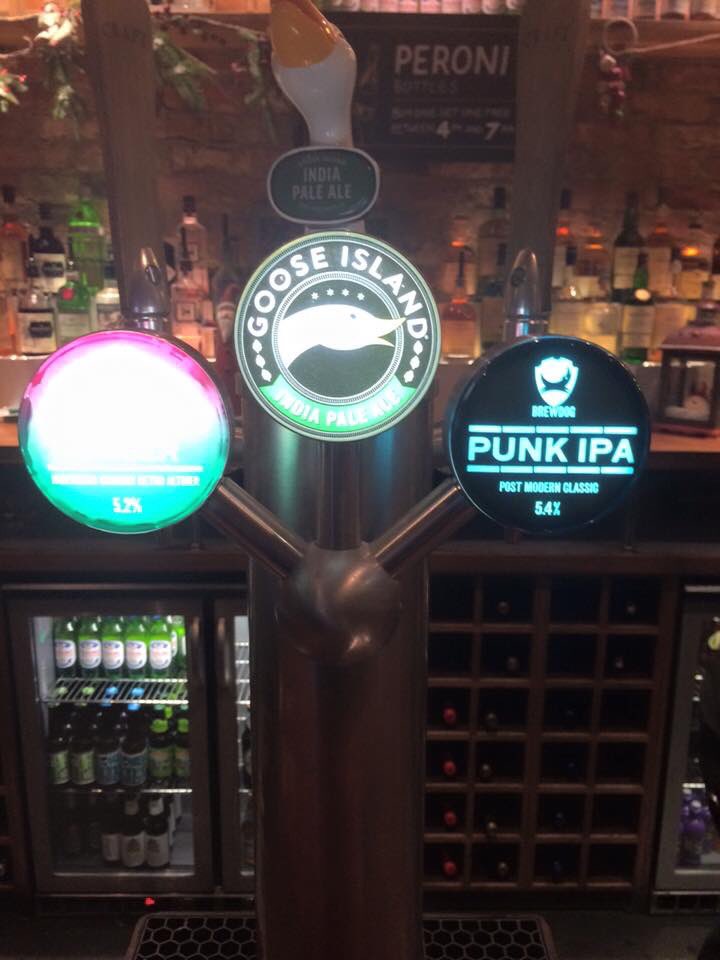craftbeerkent's tweet image. Best beer on offer in Maidstone is at The Pippin. There needs to be more #craftbeer and more kegged beer in the town