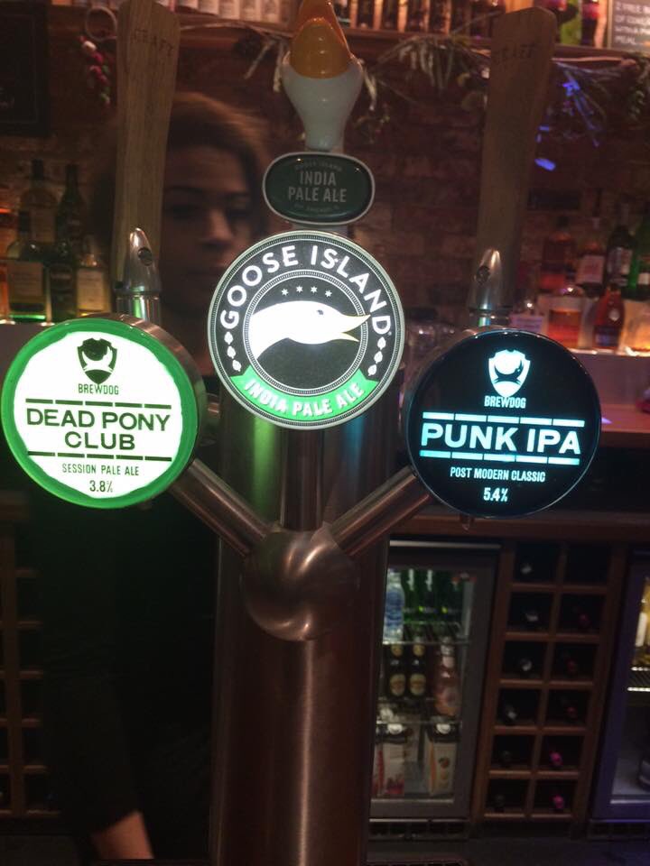 craftbeerkent's tweet image. Best beer on offer in Maidstone is at The Pippin. There needs to be more #craftbeer and more kegged beer in the town