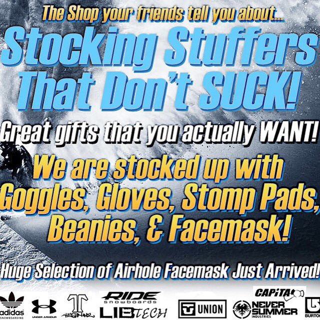 powderandsunlv's tweet photo. We are stocked up with all the necessities that you will need for this snow season! #SupportYourLocalBoardshop https://t.co/QJPqu6KGIg