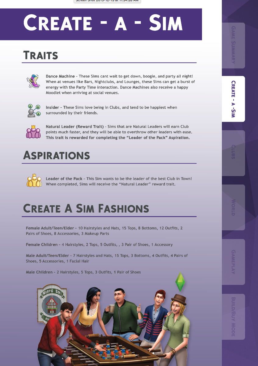 SimsVIP's tweet photo. Guess what the @kerribrillinger is working on! :) #Soon #TheSims4 #SimsVIP #PDF https://t.co/SlBt3wAsiX