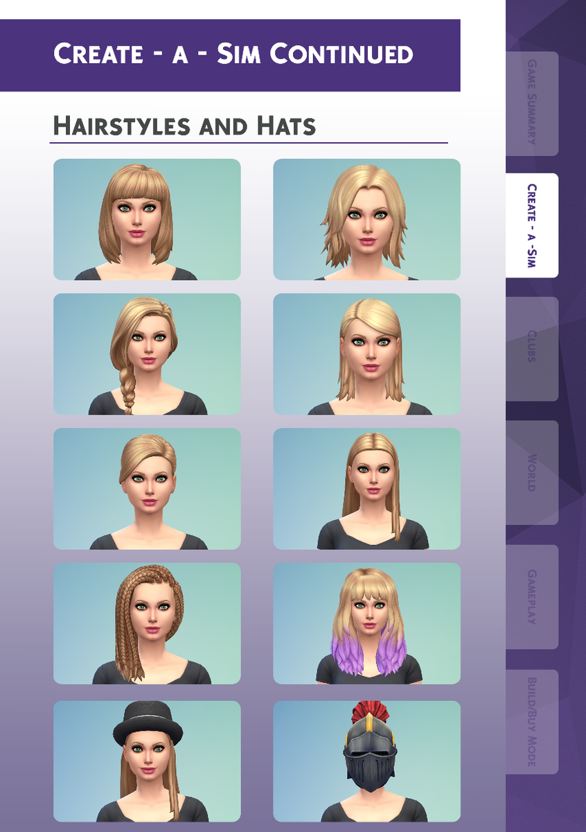 SimsVIP's tweet photo. Guess what the @kerribrillinger is working on! :) #Soon #TheSims4 #SimsVIP #PDF https://t.co/SlBt3wAsiX