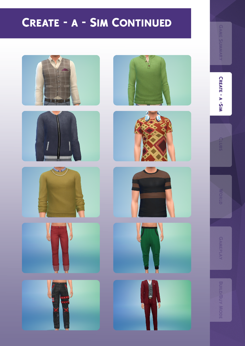 SimsVIP's tweet photo. Guess what the @kerribrillinger is working on! :) #Soon #TheSims4 #SimsVIP #PDF https://t.co/SlBt3wAsiX