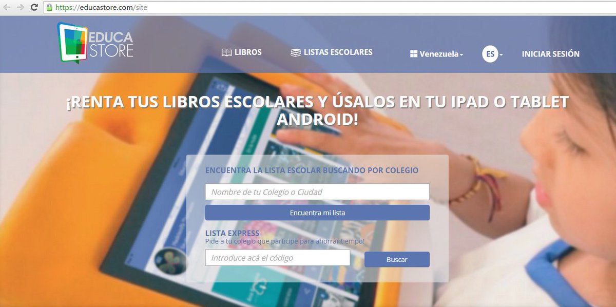 EducaTablet's tweet photo. ¿Conoces nuestra App @EducaStore? Descárgala a tu iPad o tablet Android y adquiere textos escolares de todo el mundo https://t.co/wgg97ZG8AD