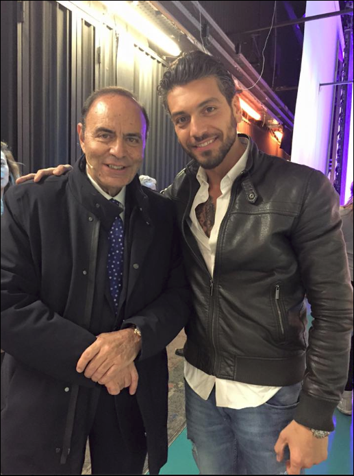 Lucignolo1973's tweet photo. Poi non ti lamentare se ti chiamano Zerbino anche tu te le cerchi eddaiii #zerbinandro #portaAporta #GF14 https://t.co/SFSTt5CS7h