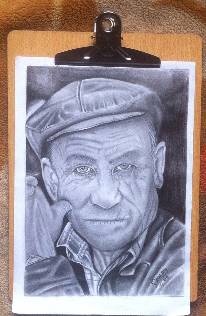 Jascone's tweet photo. #GraphiteMagic https://t.co/Jv5UHmhE7M