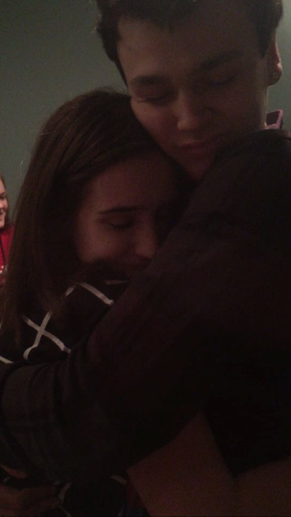 really missin Jonah and his hugs