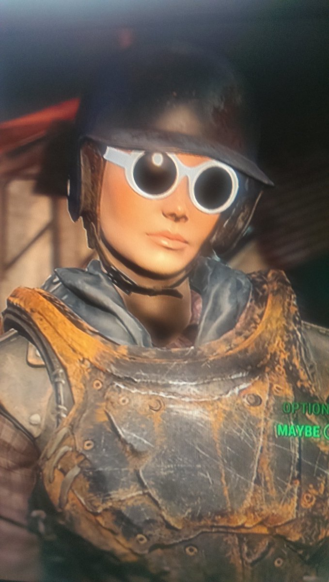 OpenNATG's tweet image. Was Fallout 4 your game of the year too? #Fallout4 #wastelandselfie