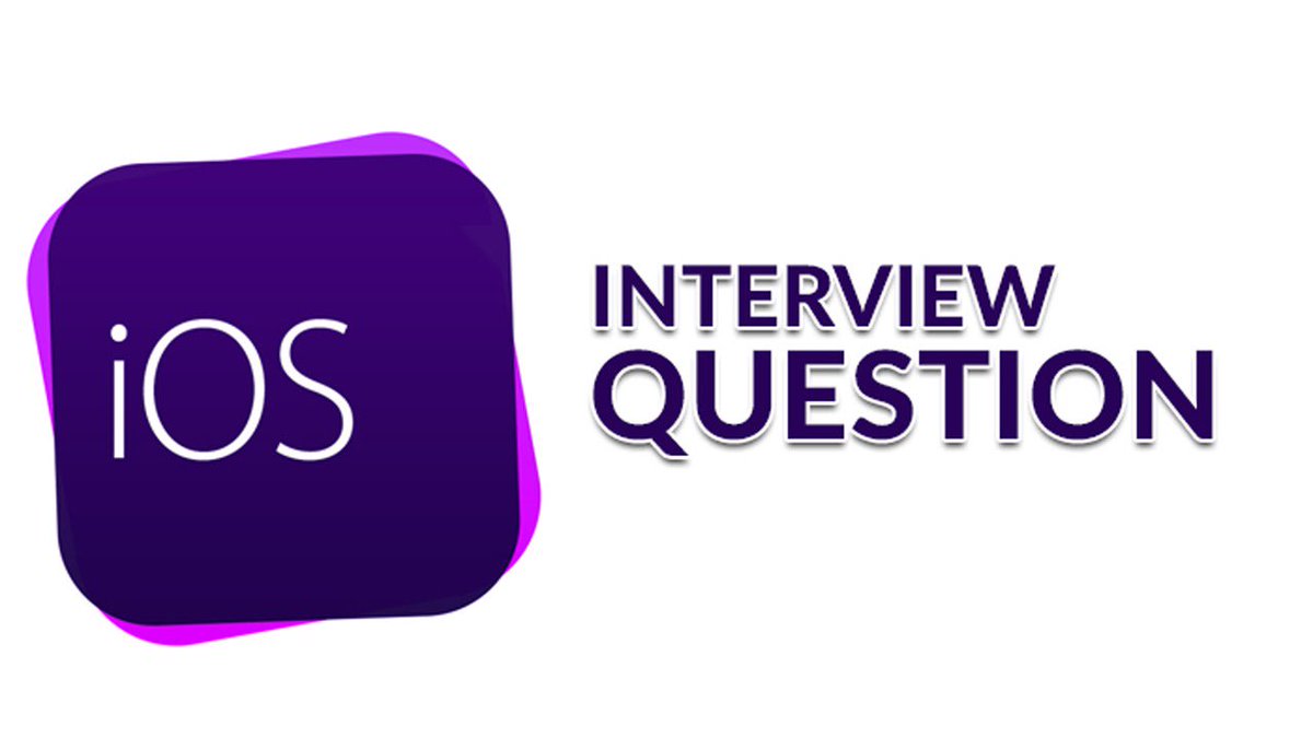 im_a_developer's tweet image. iOS Interview Questions in Swift Part 1
codek.tv/5836   

#appleios9 #ios9 #programming #developer