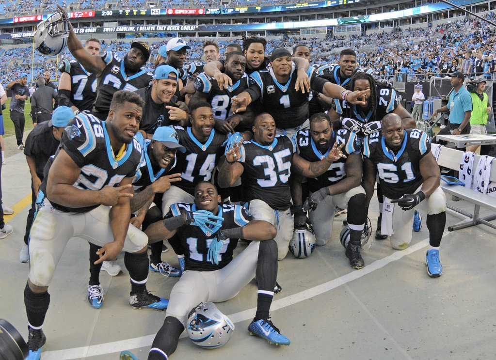 NFL's tweet photo. #Squad https://t.co/TrLMVutmZA