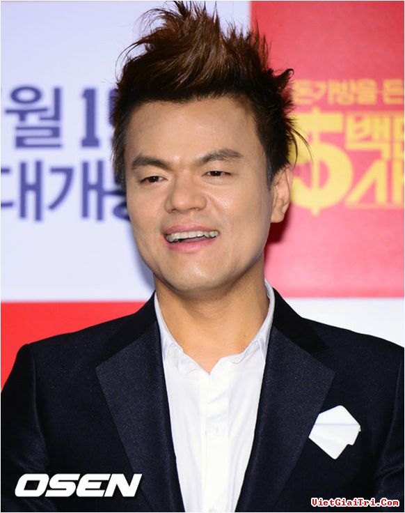Happy Birthday Park Jin Young (JYP)!!! 