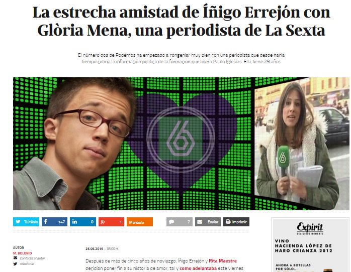 PhilAMellows's tweet photo. Escuchar una crónica tendenciosa sobre el mitin de C`s de una tal Glòria Mena en L6. Goglear y encontrar esto. https://t.co/Ye7oetvfFM
