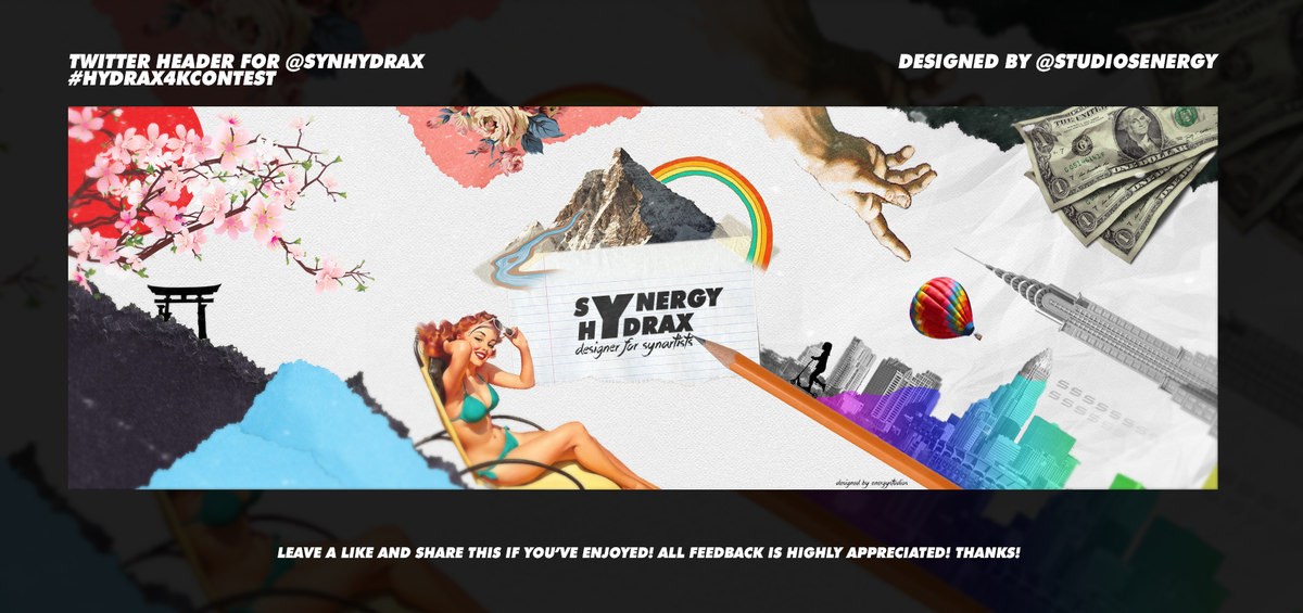 faggotsaretheB's tweet photo. @SynHydrax
#Hydrax4KContest 
First time doing this style.
HD: https://t.co/49tf5T8yGe 
Sorry for inactivity 😛 https://t.co/FOlqstdBG2