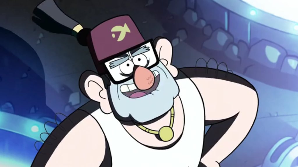Gravity Falls Quotes (@GravityFallsBot) / Posts / X