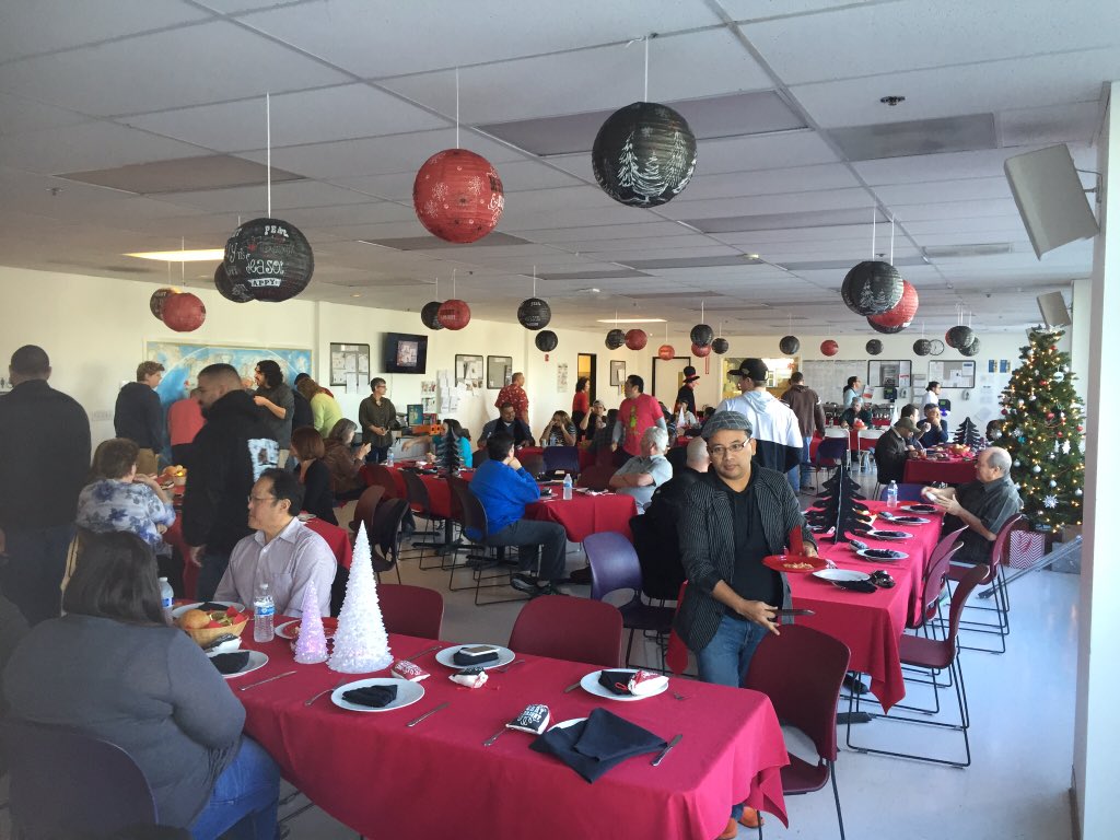 Acacia215's tweet image. #Workriteergo had a wonderful Christmas party on Friday...Merry Christmas and Happy Holidays's to all!