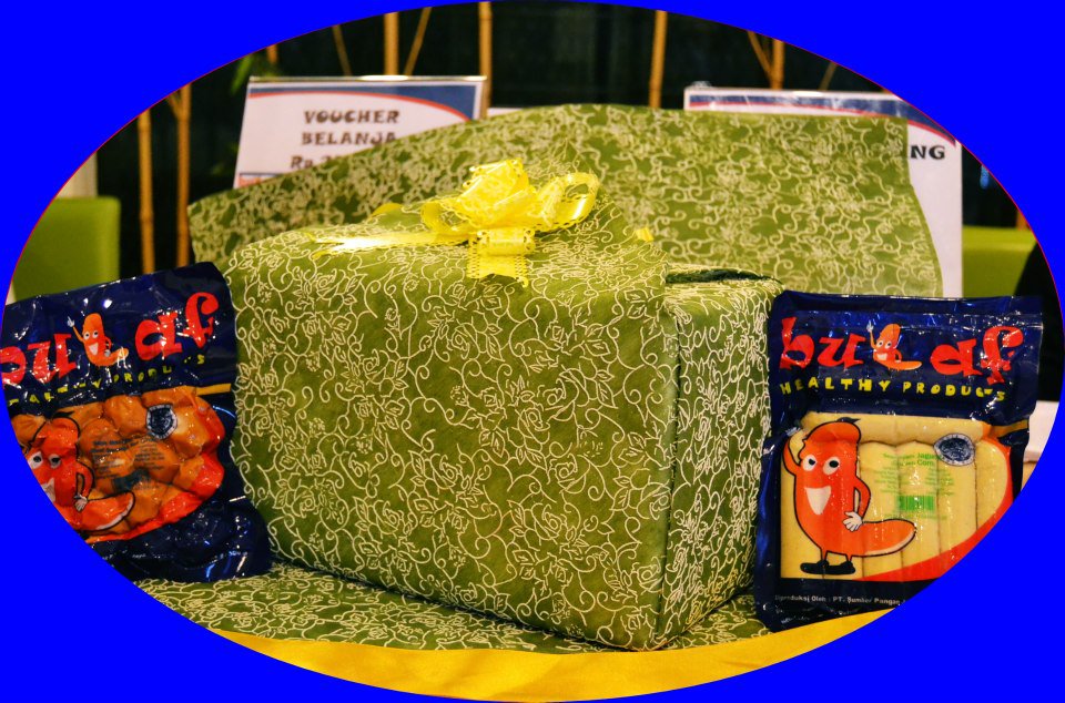 Bulafers!
Berikan hanya yang terbaik untuk orang terkasih dengan Bulaf Parcel!

#parcel #christmasgift #NewYearsEve