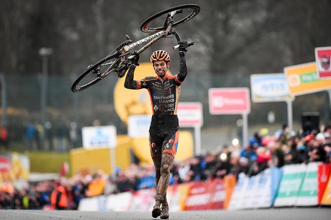 Celebration of the 'cross season? Superprestige - Spa-Francorchamp 2015: Elite Men  | cyclingnews.com/races/superpre…