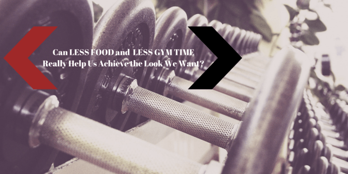 AnabolicAlpha's tweet photo. Another article coming your way! Do you agree that LESS gym time/food helps that much? https://t.co/lKQHqsPj56 https://t.co/Zf3lwRuOaF