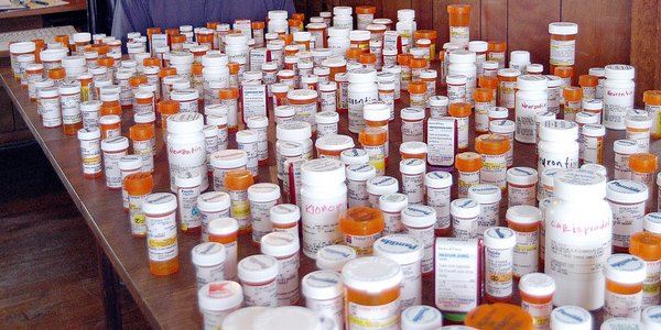 #Veterans Can Get All Of These Drugs To Treat #PTSD, But Not Weed 

dld.bz/ebqec … via #HuffPostPol #MME