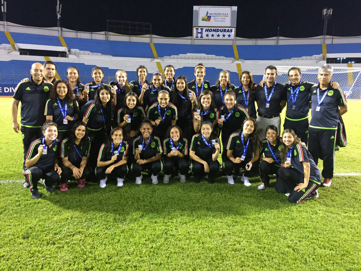 miseleccionmx tweet picture