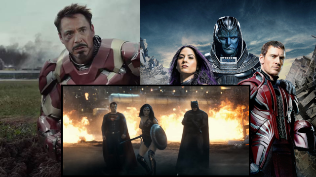 We just ranked the three latest comic film trailers but what's your opinion? 
comicsmoviesgames.com/trailer-wars/