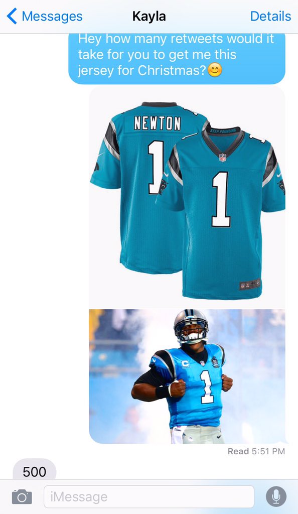 boys newton jersey