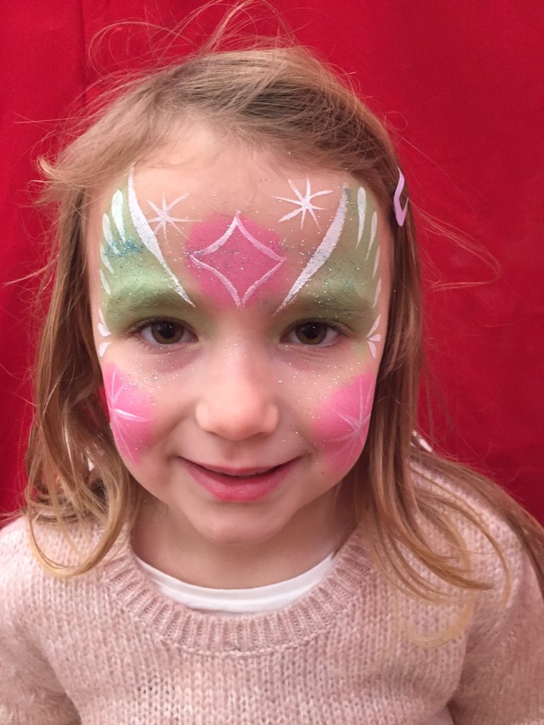 createfacepaint's tweet photo. More magic at @WintervilleLDN #Christmas #face-painting #fun #FamilyTime #Kids https://t.co/8CWpxL8gQB