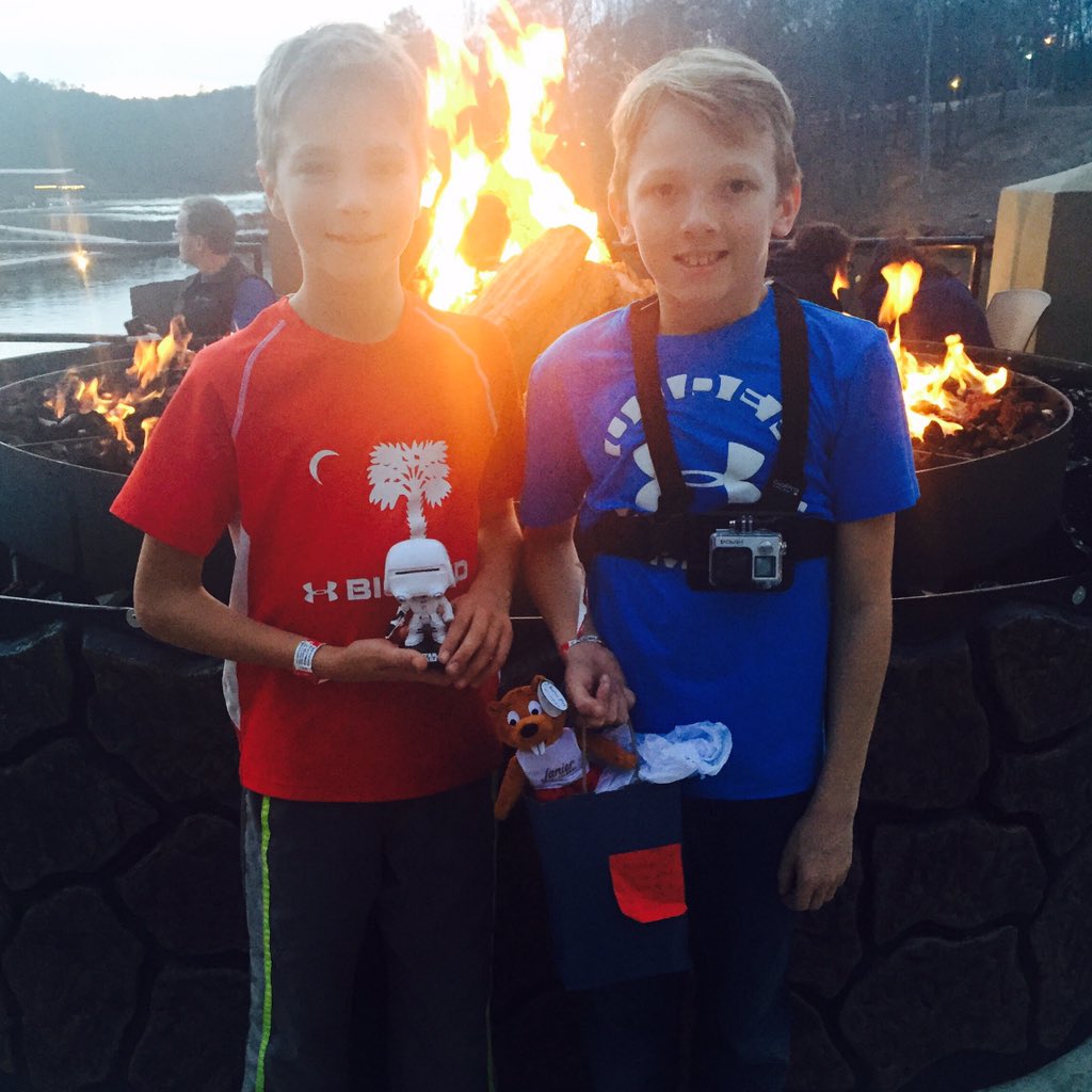 lanierislands's tweet photo. Our 1st Snowtrooper was found! Congrats to our winners. There are still two hidden. Good luck! #WA2015 https://t.co/Hf61x69FsW