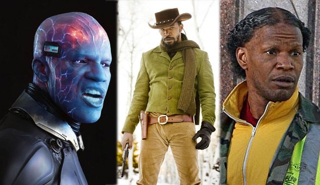 A very happy birthday to Mr. Jamie Foxx who turns 48 today! 