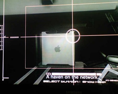 How the iPod + Macs Appear in Metal Gear Solid 4