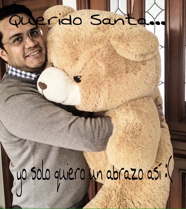 KariDicee's tweet photo. Santa, este año yo solo quiero conocer a @CanzamDental por favor:(💓 #PosadaCanzam x3 https://t.co/O7pvwdoDNS
