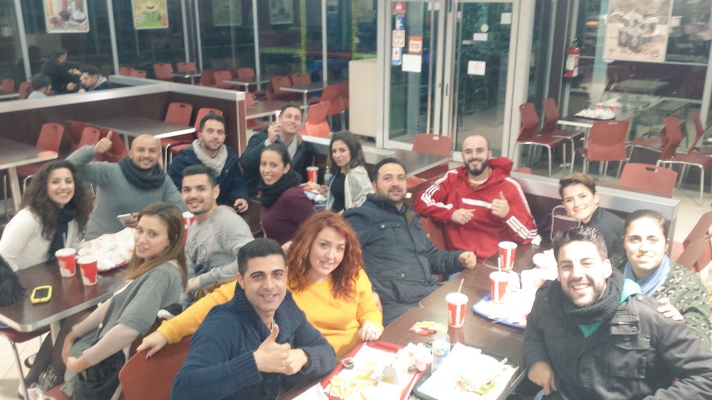 comparsaJoseja's tweet photo. Ratitos postensayo! #estoesVIDA https://t.co/A38GLeaQjG