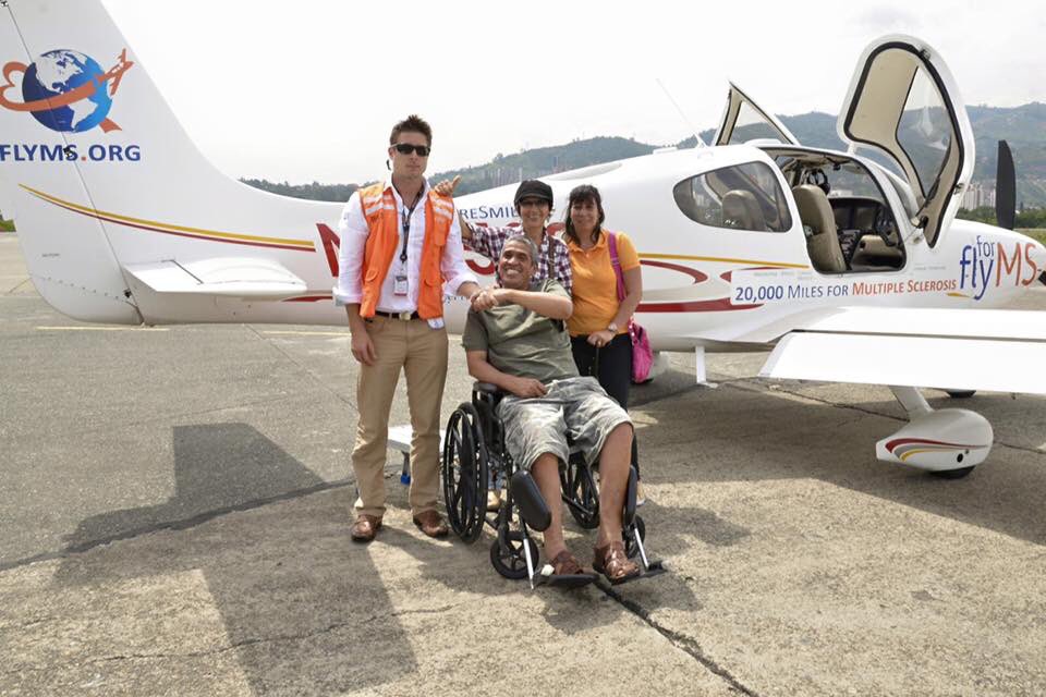 ALEM_Medellin's tweet photo. #flyMS #strongerThanMS thank you @Fly4MS @MSIntFederation @WorldMSDay @maritevi @fenix1121 https://t.co/hgMMGMKSM2