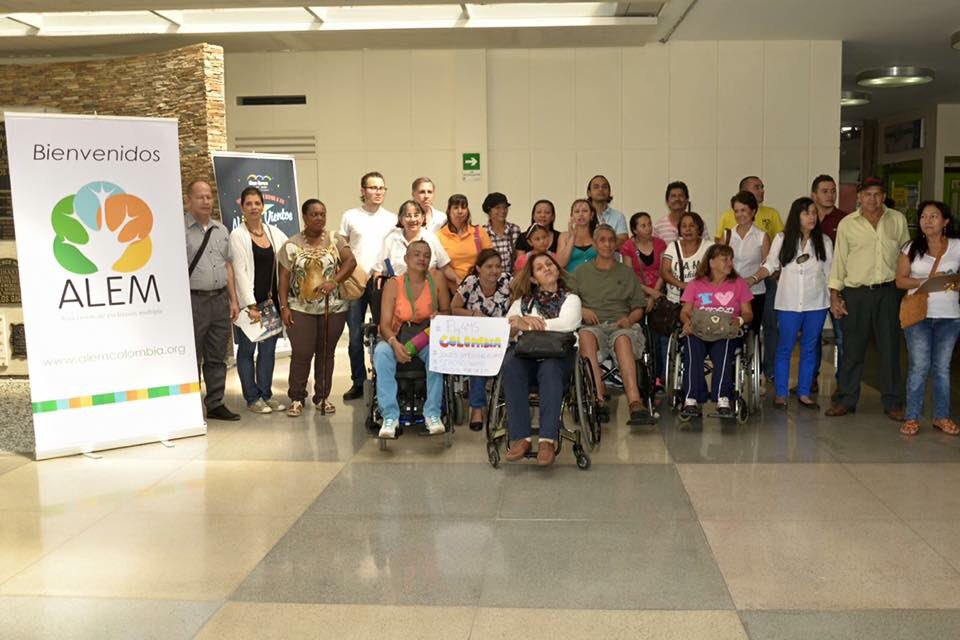 ALEM_Medellin's tweet photo. #flyMS #strongerThanMS thank you @Fly4MS @MSIntFederation @WorldMSDay @maritevi @fenix1121 https://t.co/hgMMGMKSM2