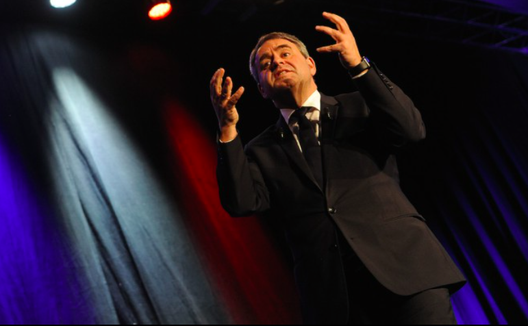MarianneleMag's tweet photo. Xavier Bertrand a pris une dimension nationale dans sa bataille avec Marine Le Pen https://t.co/Qg69E0OJbF https://t.co/qVWhVpAJPB