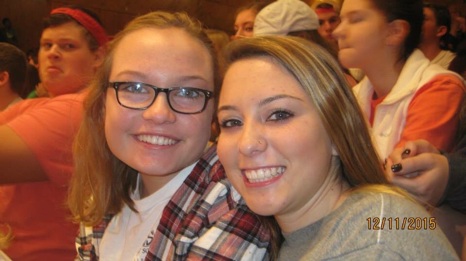 Brenna_Baran's tweet image. best weekend ever👭❤️ #YoungLife #fallweekend