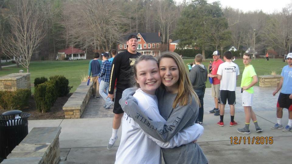 Brenna_Baran's tweet image. best weekend ever👭❤️ #YoungLife #fallweekend
