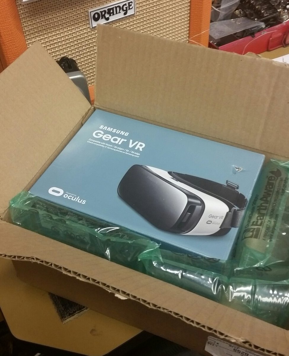 It feels amazing to finally have a consumer product from Oculus