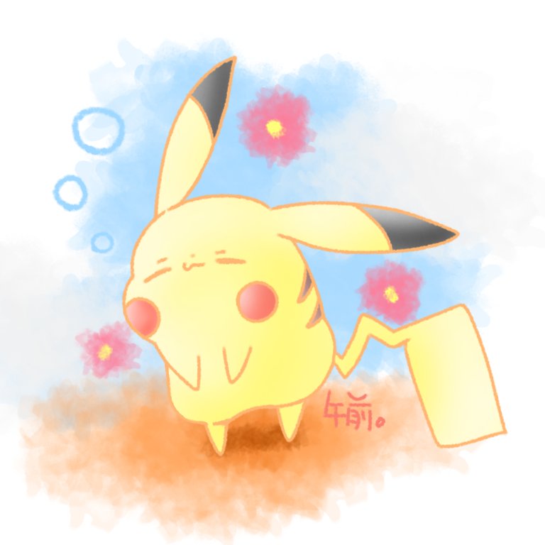 ayano1200's tweet photo. 昨日書いたポケモン、、、、 https://t.co/adWnRvFZ5J