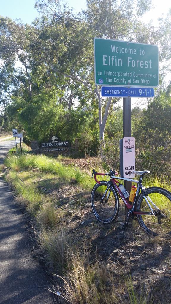 spielder's tweet photo. Gorgeous day for some pedaling!! #elfinforest #socalriding #oneofmyfavs https://t.co/U88Fcvbqdn