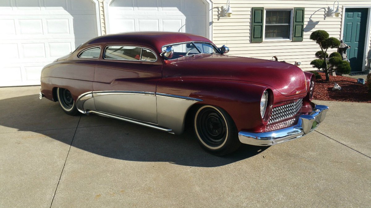 Major chop. trim, headlights, grille. 