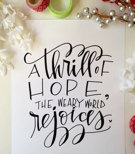 JoanneKaattari's tweet image. It&apos;s #ThirdAdvent! Time to rejoice &amp;amp; be exceedingly glad for the Christ child has come!