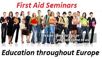 FirstAidEurope's tweet image. 