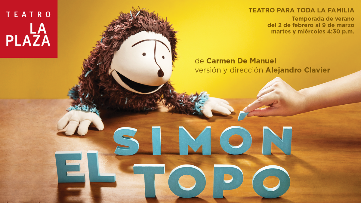 Teatro La Plaza tweet media