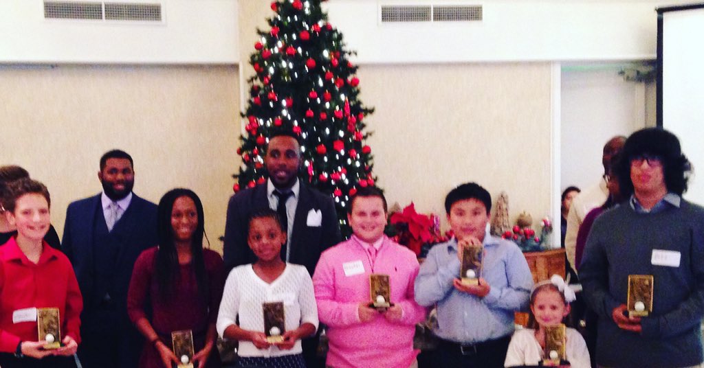 Thank you everyone that went to our End of the Year Banquet! #firstteefamily