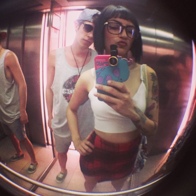 Watch Matu's leaked NSFW photo on TwXstars